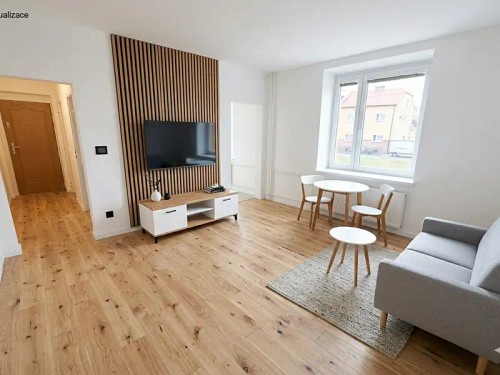 Prodaný  byt 1+1 33 m²