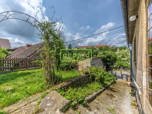 Prodej domu 55 m², pozemek 1095 m²