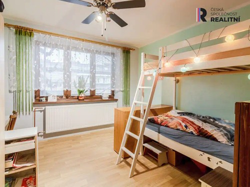 Prodej bytu 3+1 71 m²