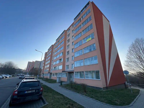 Prodaný byt 3+kk 56 m²