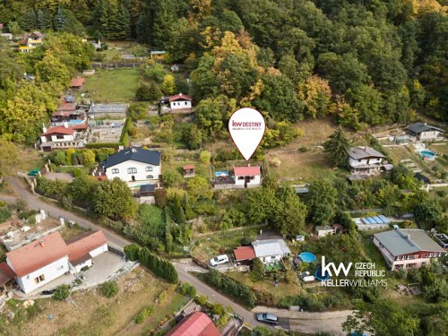 Prodej chaty 34 m², pozemek 912 m²