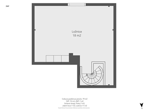 Prodej bytu 3+1 97 m²