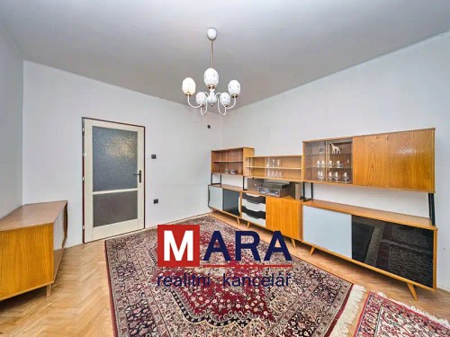 Prodaný byt 3+1 66 m²