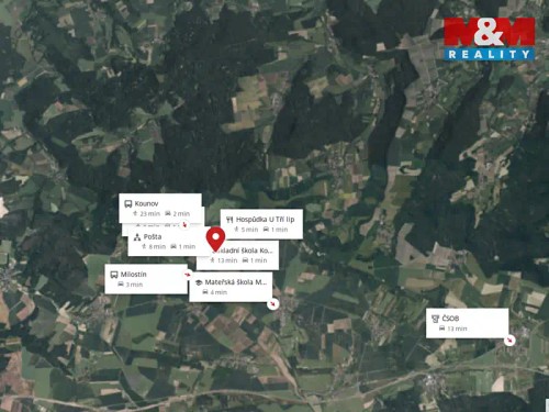 Prodaný  byt 2+kk 48 m²