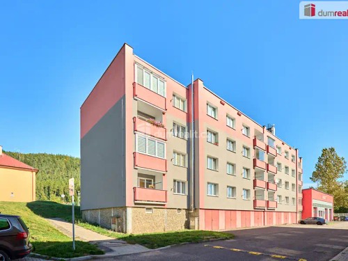 Prodaný  byt 2+1 59 m²