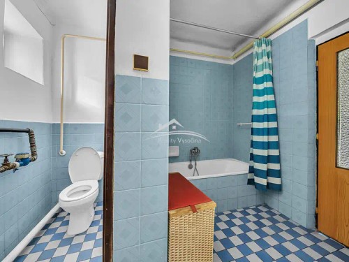 Prodej chalupy 150 m², pozemek 600 m²