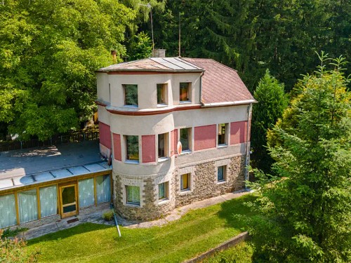 Prodaný  dům 175 m², pozemek 2510 m²