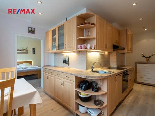 Prodaný byt 3+1 69 m²
