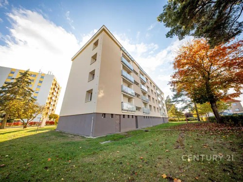 Prodej bytu 2+1 45 m²