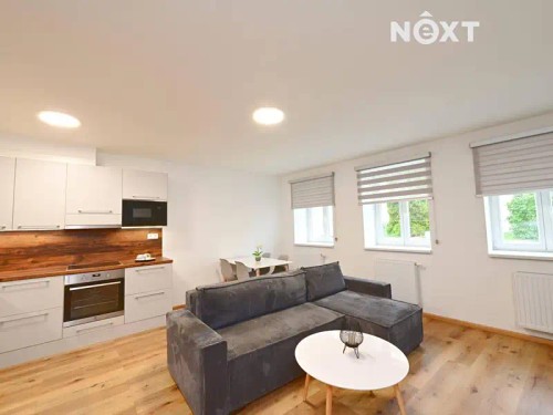 Prodaný byt 2+kk 46 m²