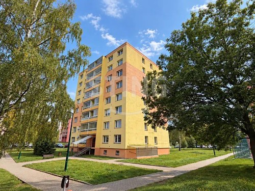 Prodej bytu 2+1 52 m²