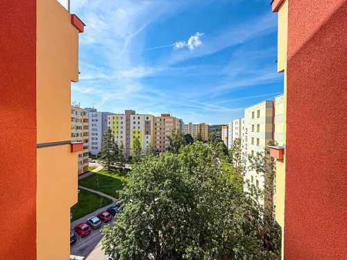 Prodaný byt 1+kk 30 m²