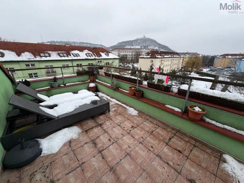 Prodej bytu 4+1 112 m²