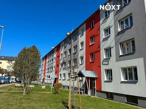 Prodaný  byt 3+1 61 m²