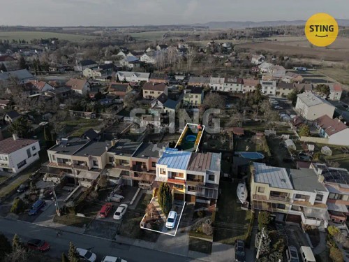 Prodej domu 200 m², pozemek 453 m²