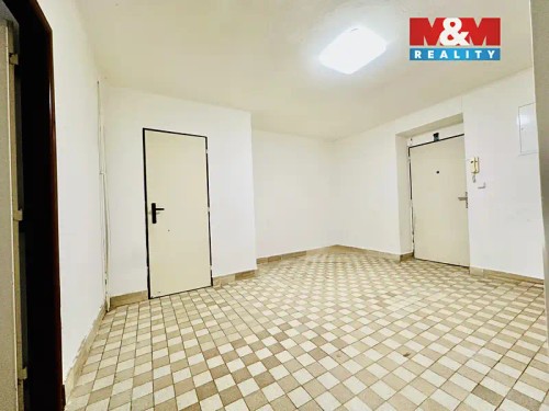 Prodaný byt 2+1 68 m²