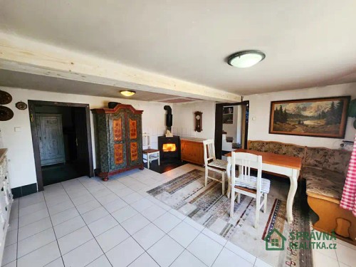 Prodej chalupy 108 m², pozemek 156 m²