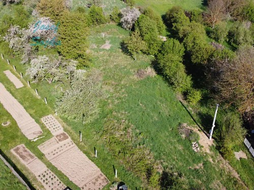 Prodej stavebního pozemku 1956 m²