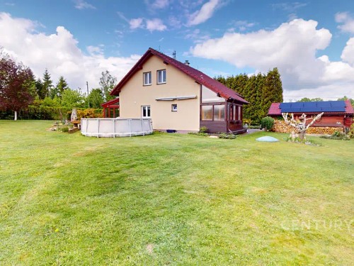 Prodej domu 143 m², pozemek 2000 m²