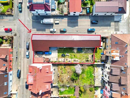 Prodej domu 180 m², pozemek 656 m²