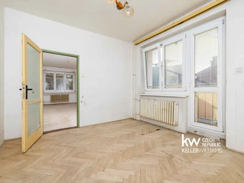 Prodej bytu 2+1 50 m²