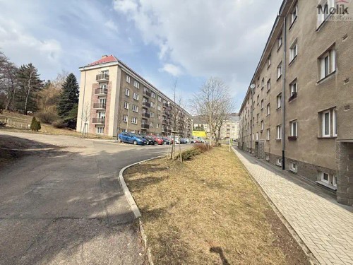 Prodej bytu 2+1 62 m²