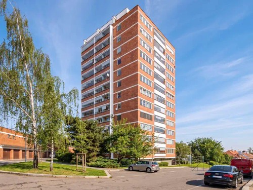 Prodaný byt 4+kk 94 m²