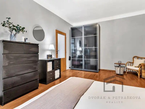 Prodaný byt 2+kk 62 m²