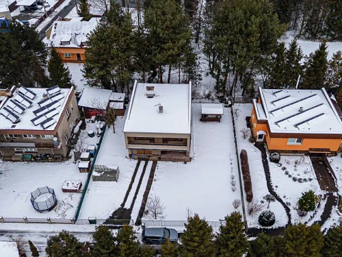 Prodej domu 186 m², pozemek 620 m²