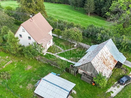 Prodej domu 142 m², pozemek 1005 m²