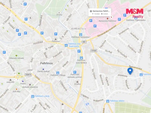 Prodej domu 303 m², pozemek 924 m²