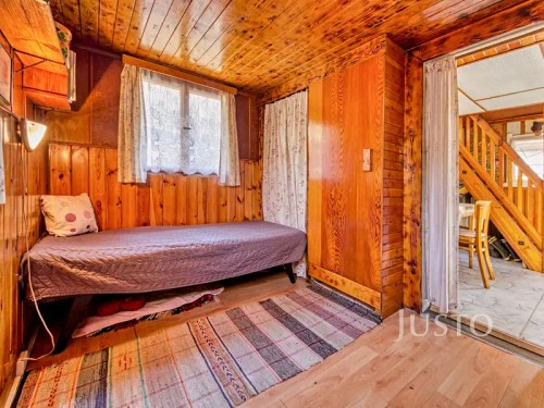 Prodaná  chata 56 m², pozemek 201 m²