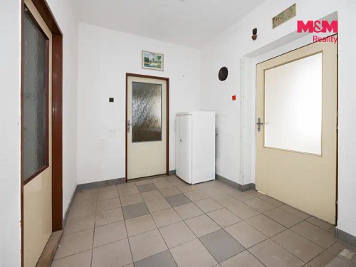 Prodej domu 128 m², pozemek 1902 m²
