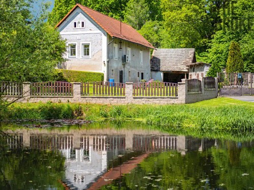Prodej domu 79 m², pozemek 5747 m²