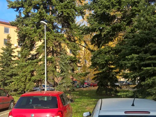 Prodaný byt 1+kk 22 m²