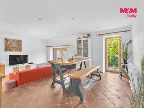 Prodej domu 134 m², pozemek 1300 m²