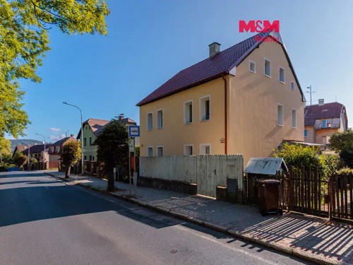 Prodej domu 100 m², pozemek 211 m²