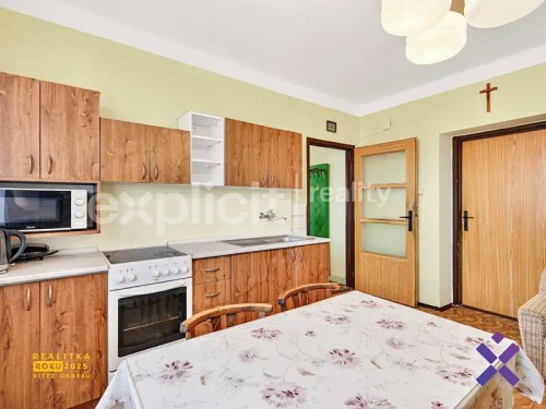 Prodej domu 122 m², pozemek 1312 m²