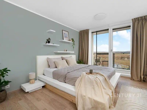 Prodaný byt 2+kk 53 m²