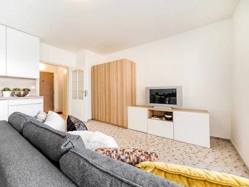 Prodaný byt 1+kk 30 m²