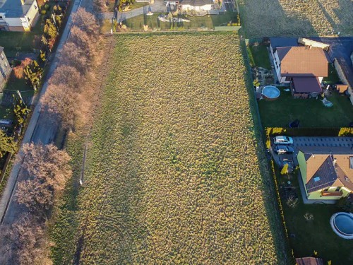 Prodej stavebního pozemku 1284 m²