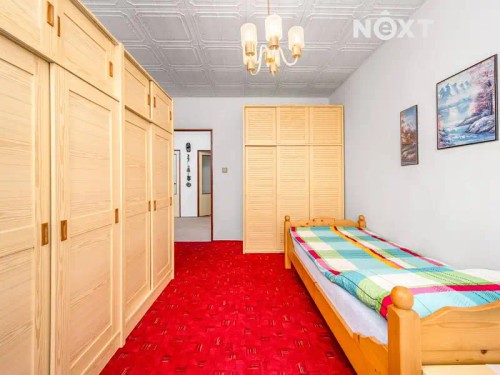 Prodaný  byt 3+1 72 m²