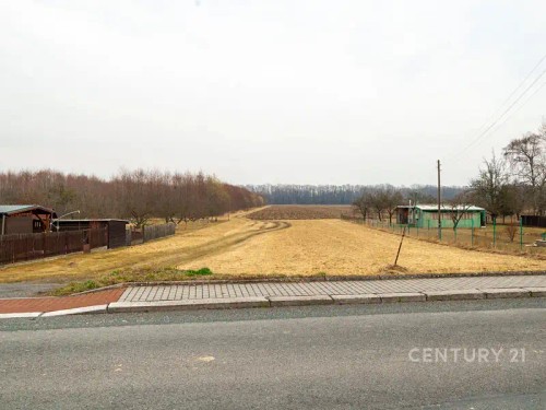 Prodej stavebního pozemku 1203 m²
