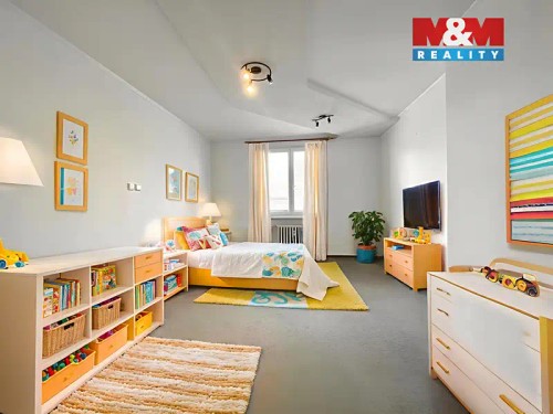 Prodaný byt 3+1 65 m²