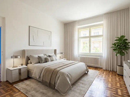 Prodaný byt 2+1 76 m²