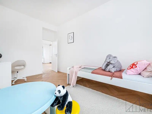 Prodaný byt 3+kk 87 m²