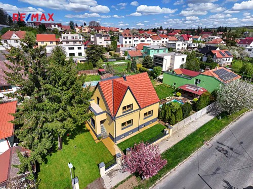 Prodaný  dům 205 m², pozemek 558 m²