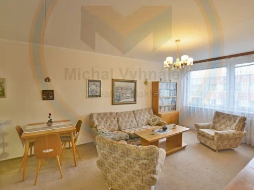 Prodej bytu 3+kk 71 m²