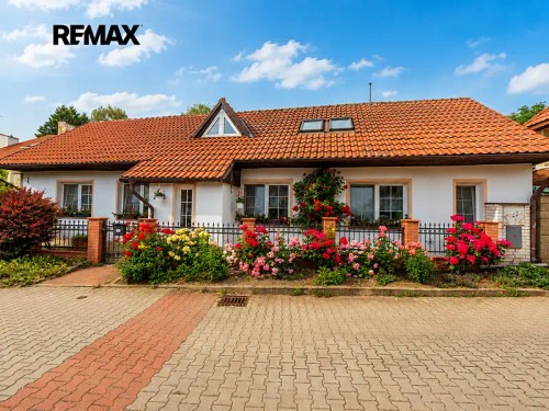Prodej domu 160 m², pozemek 396 m²