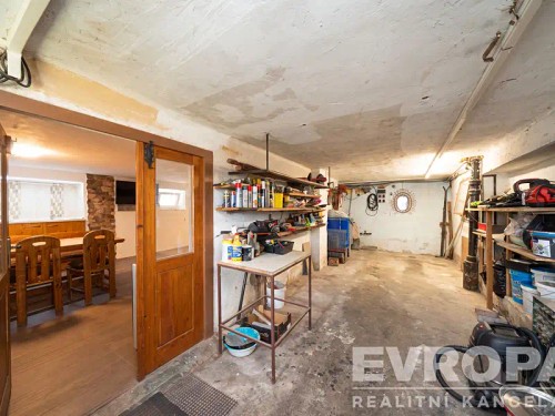 Prodej chaty 100 m², pozemek 907 m²